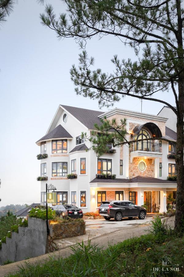De La Sol Villa Dalat Extérieur photo