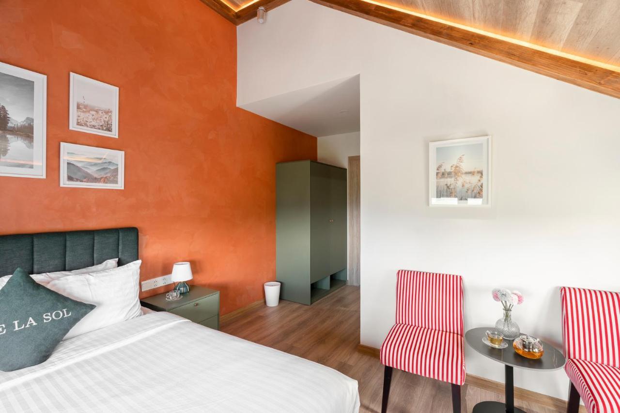 De La Sol Villa Dalat Extérieur photo