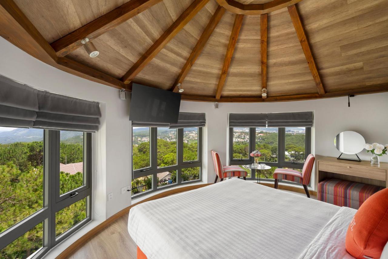 De La Sol Villa Dalat Extérieur photo