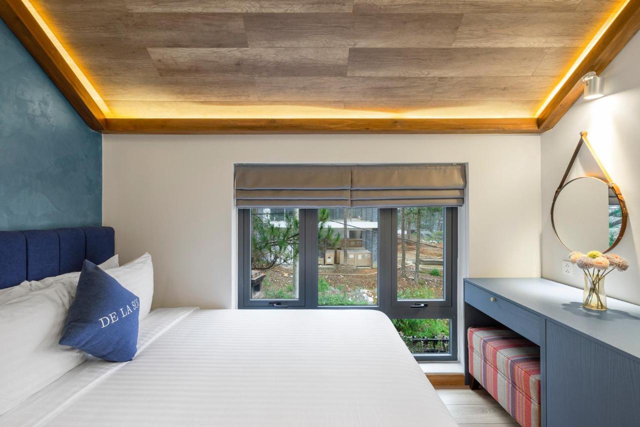 De La Sol Villa Dalat Extérieur photo