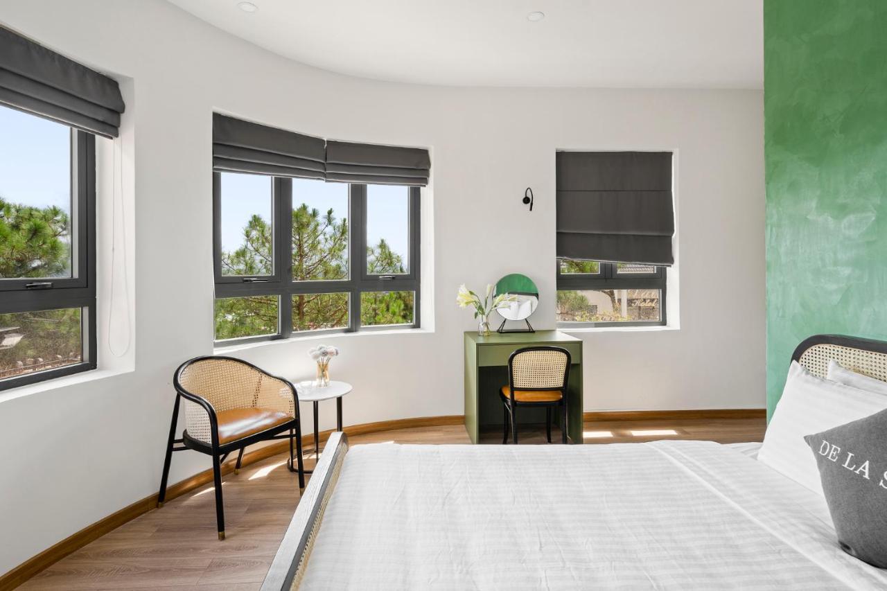De La Sol Villa Dalat Extérieur photo