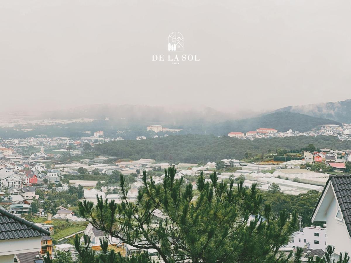De La Sol Villa Dalat Extérieur photo