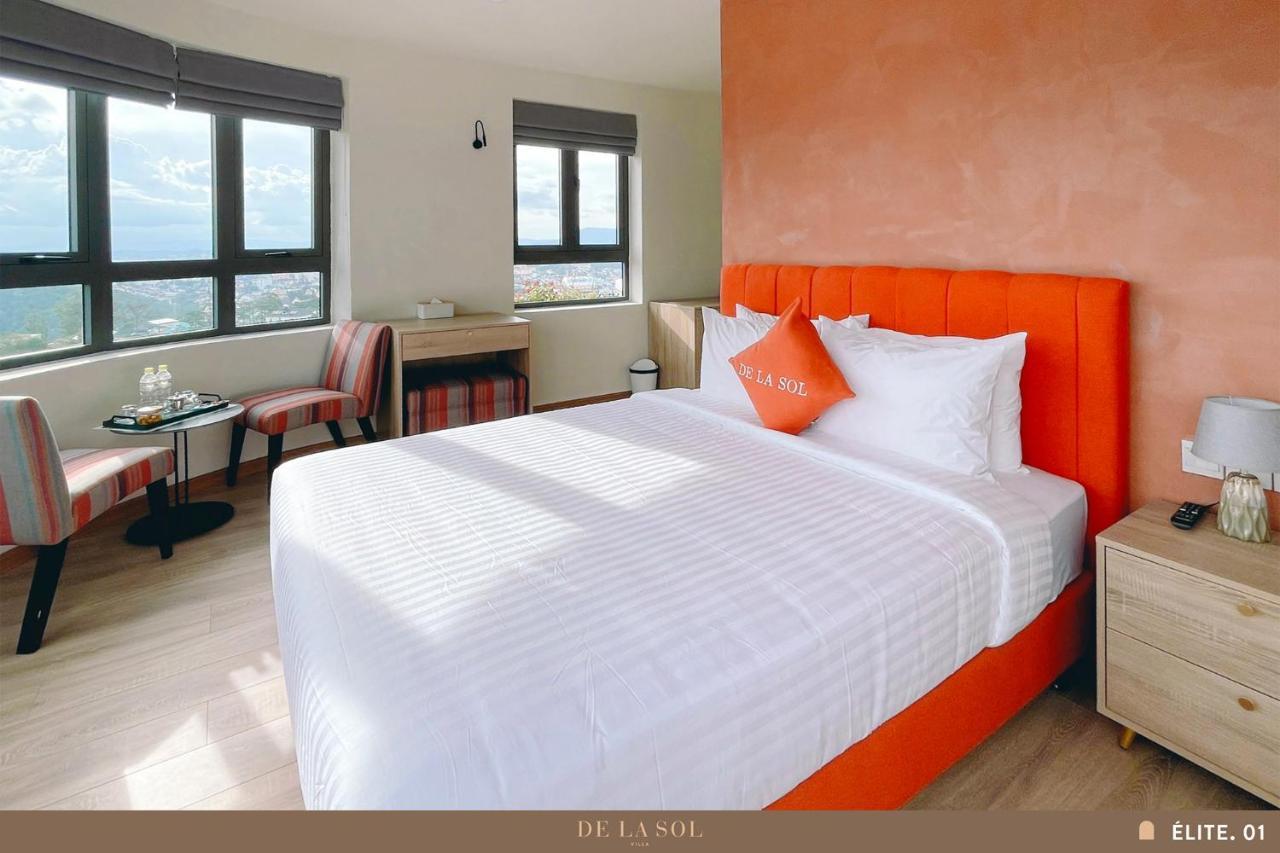 De La Sol Villa Dalat Extérieur photo