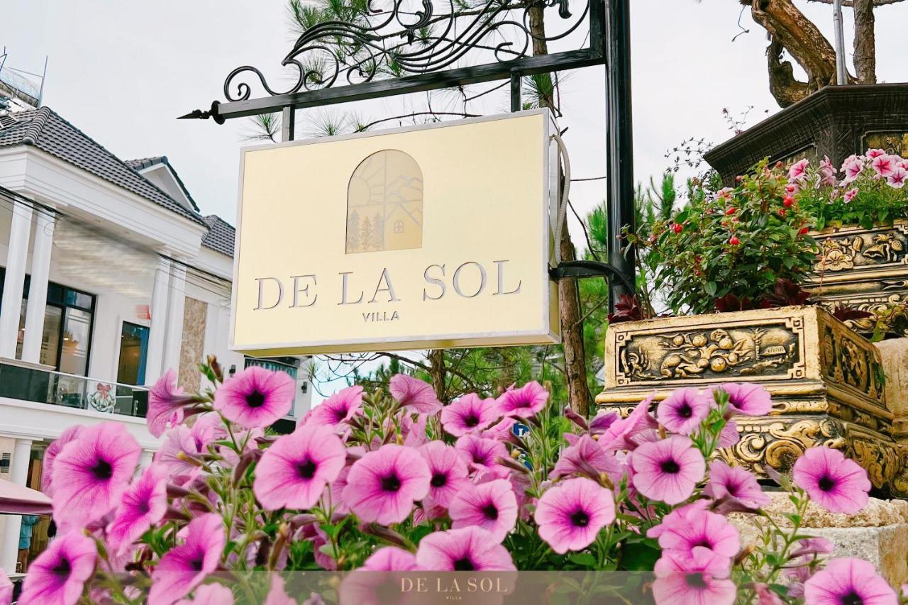 De La Sol Villa Dalat Extérieur photo