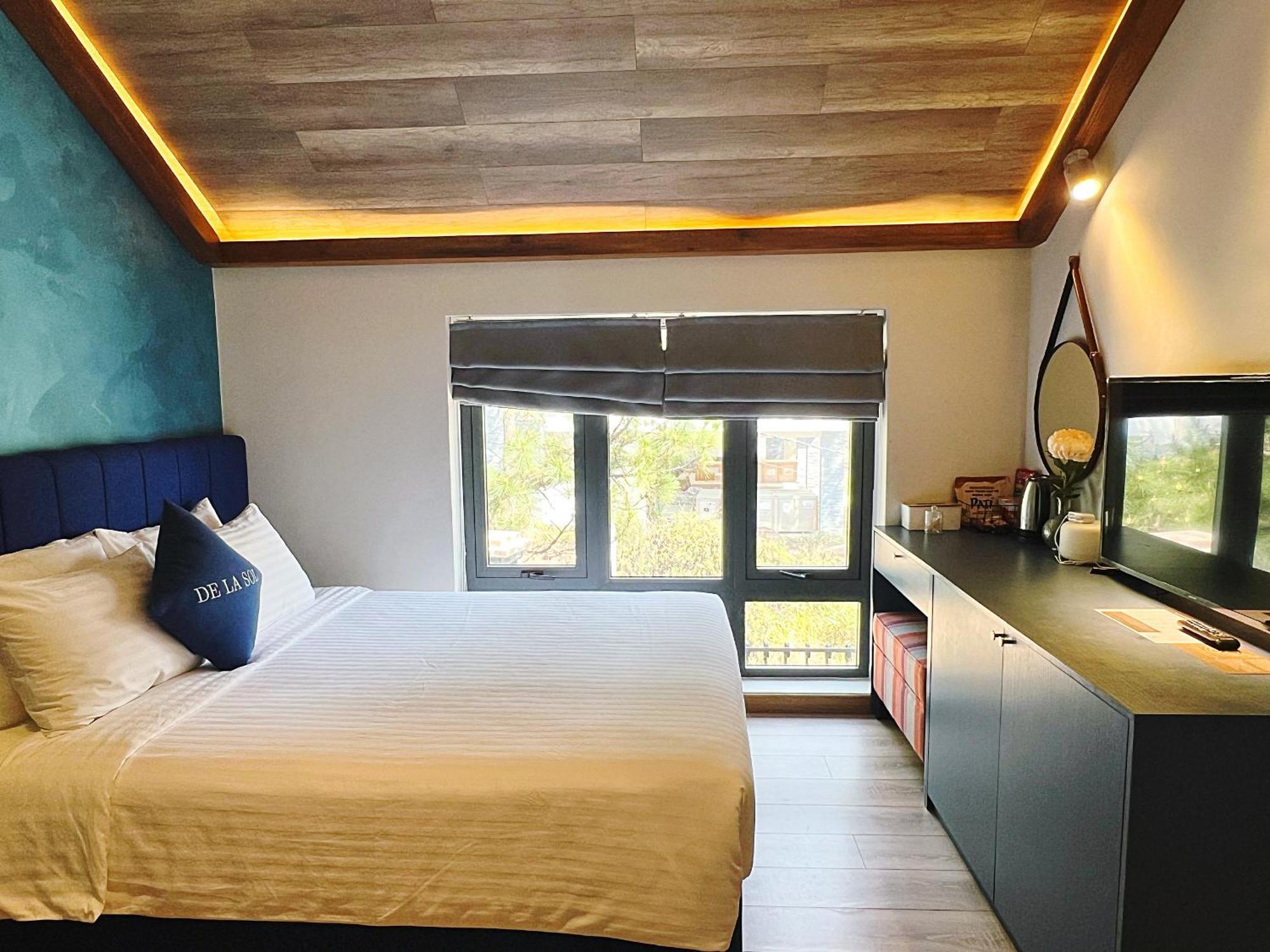 De La Sol Villa Dalat Extérieur photo