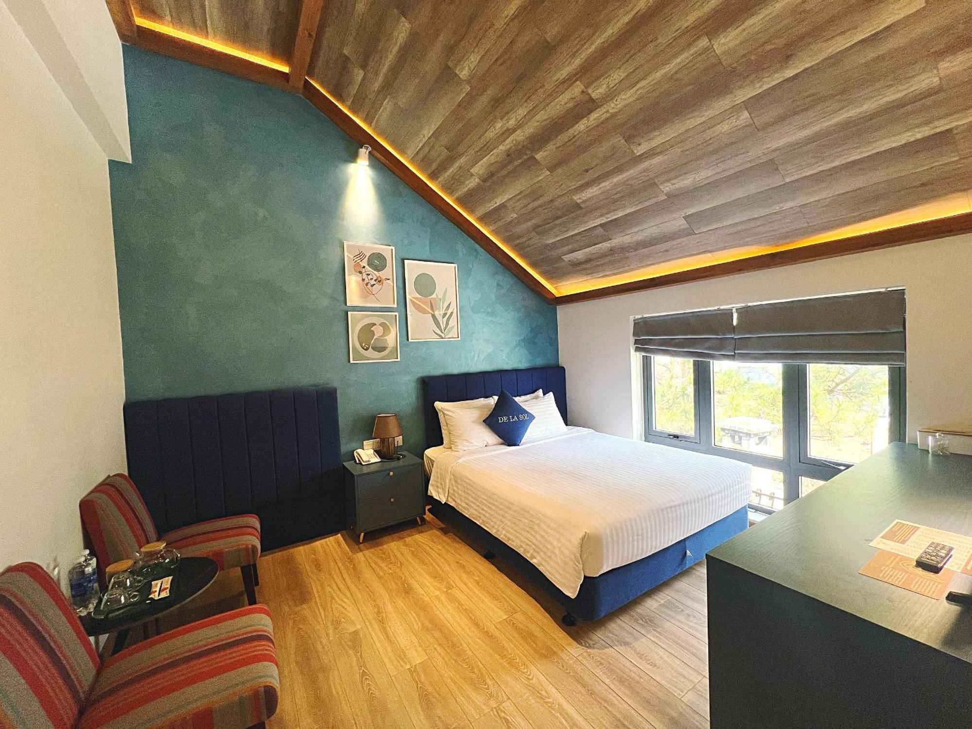De La Sol Villa Dalat Extérieur photo