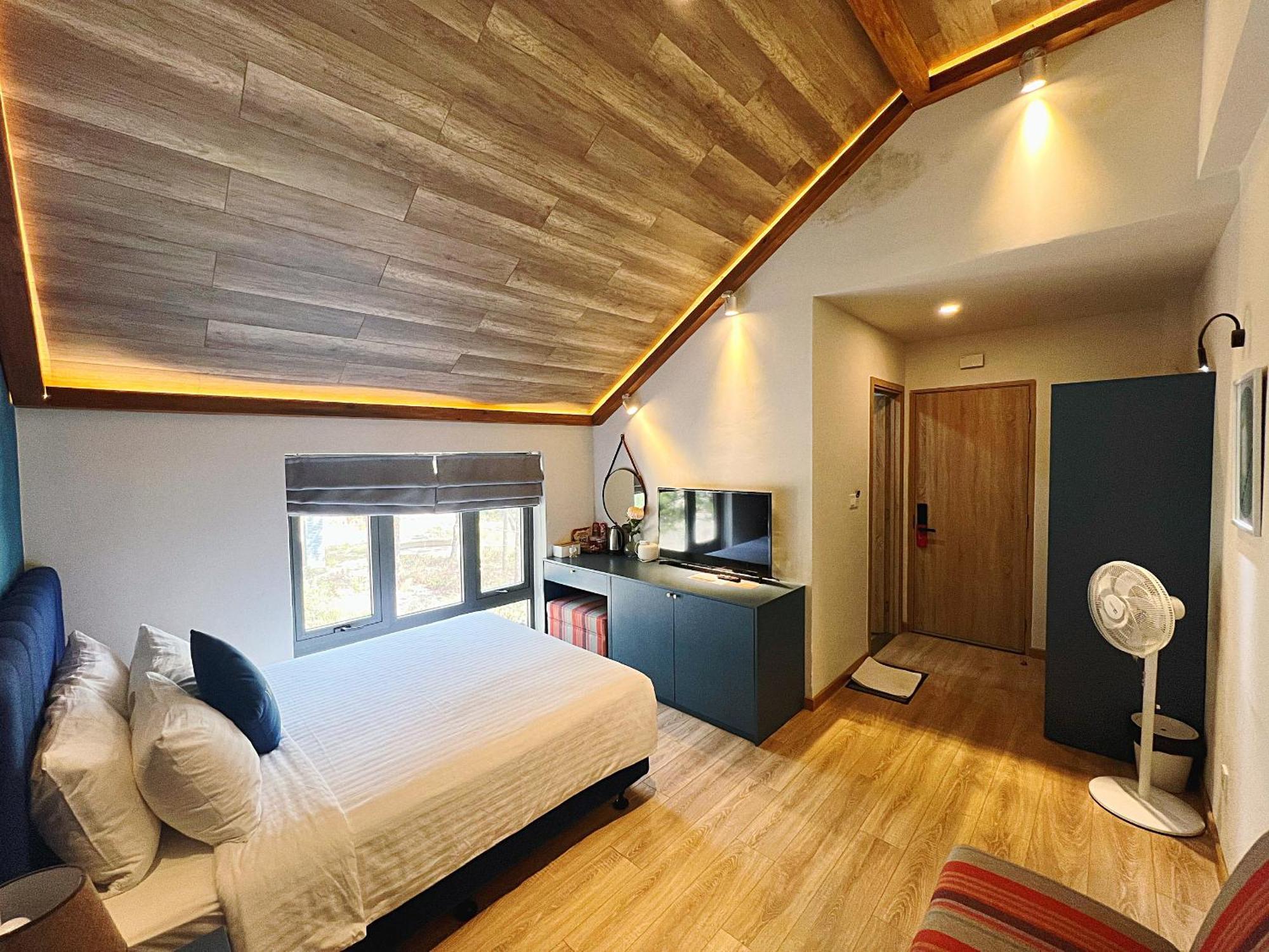 De La Sol Villa Dalat Extérieur photo