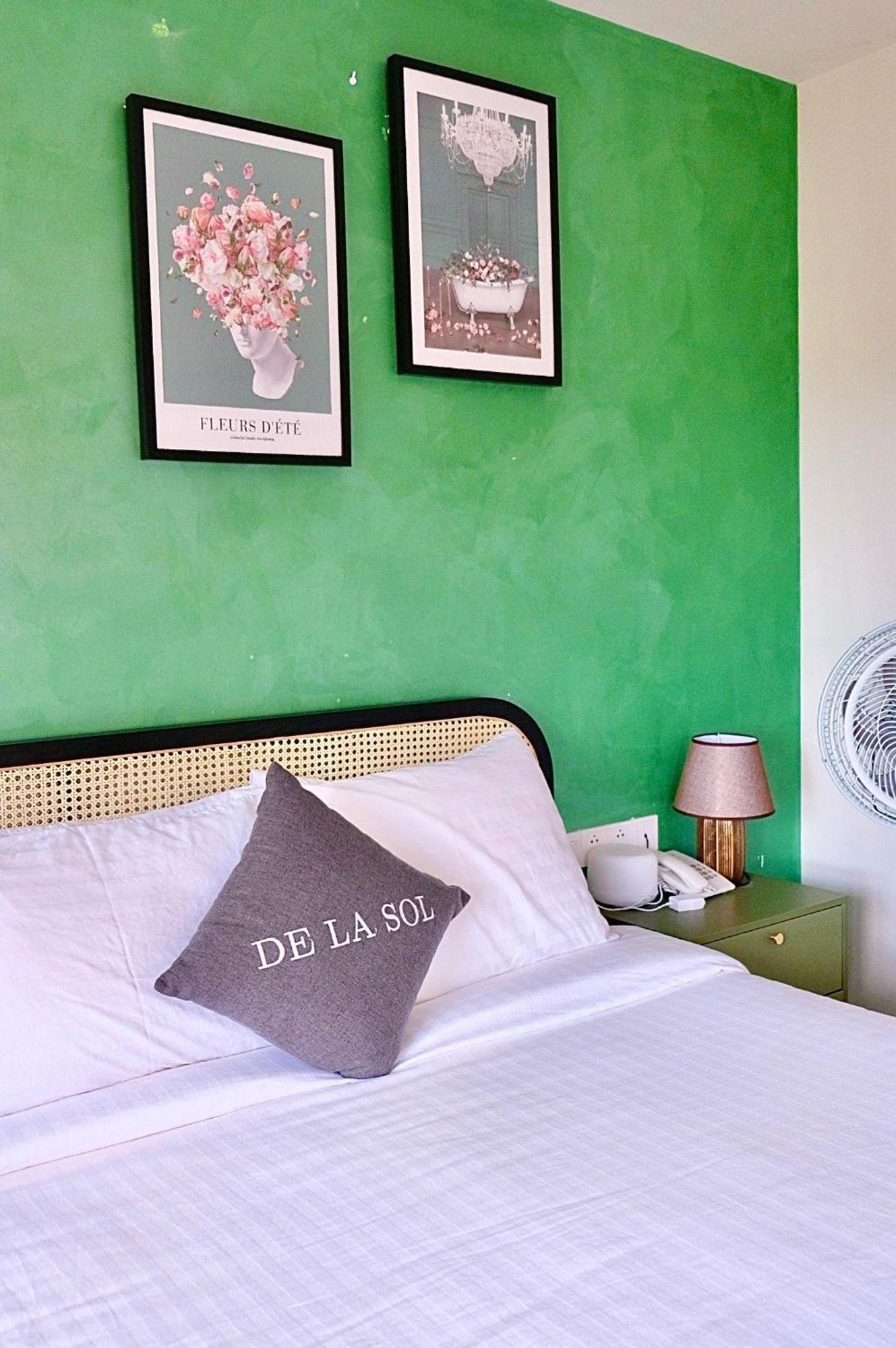 De La Sol Villa Dalat Extérieur photo