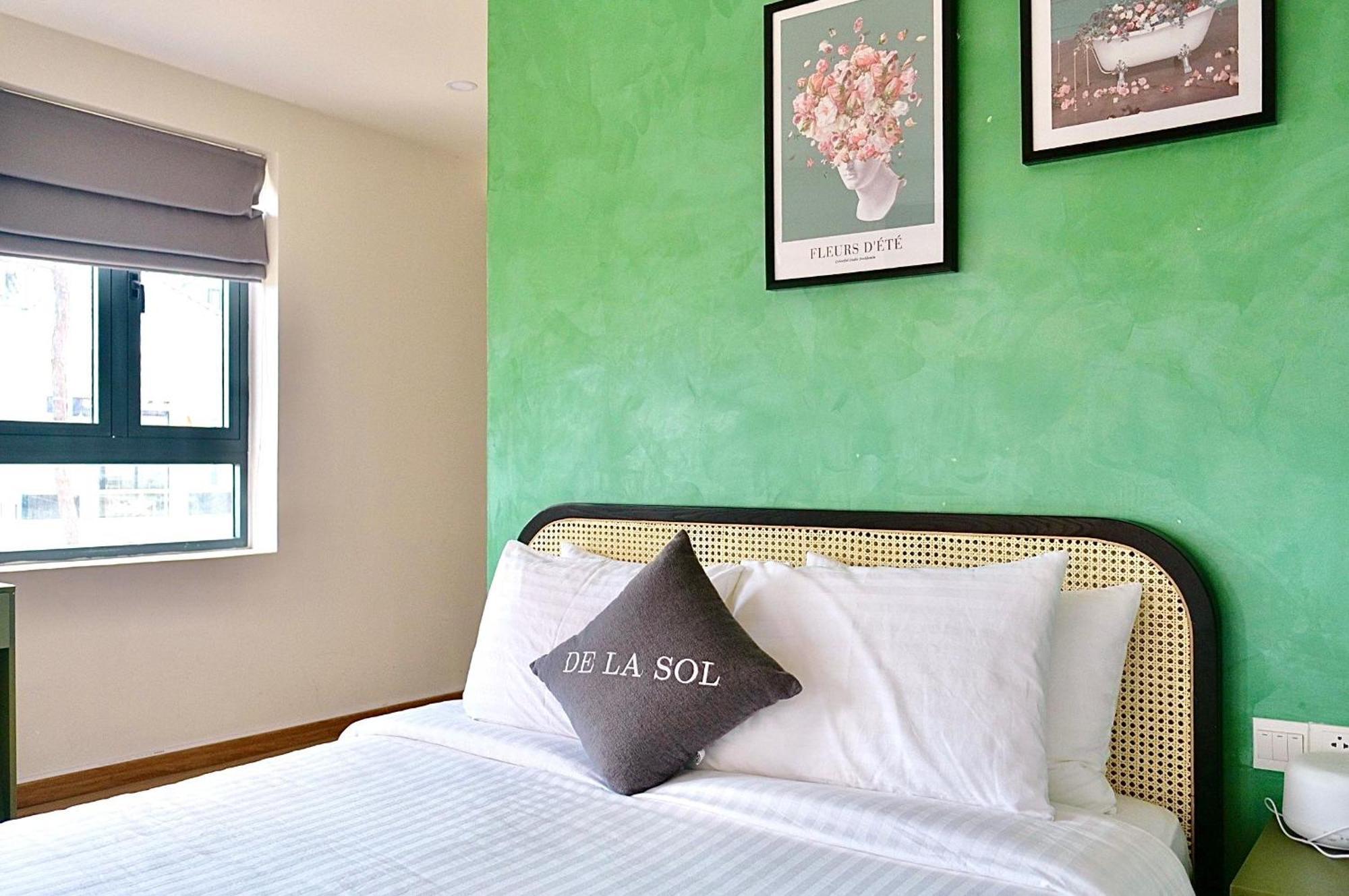 De La Sol Villa Dalat Extérieur photo
