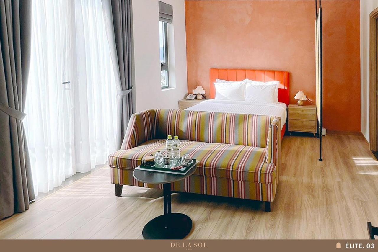 De La Sol Villa Dalat Extérieur photo