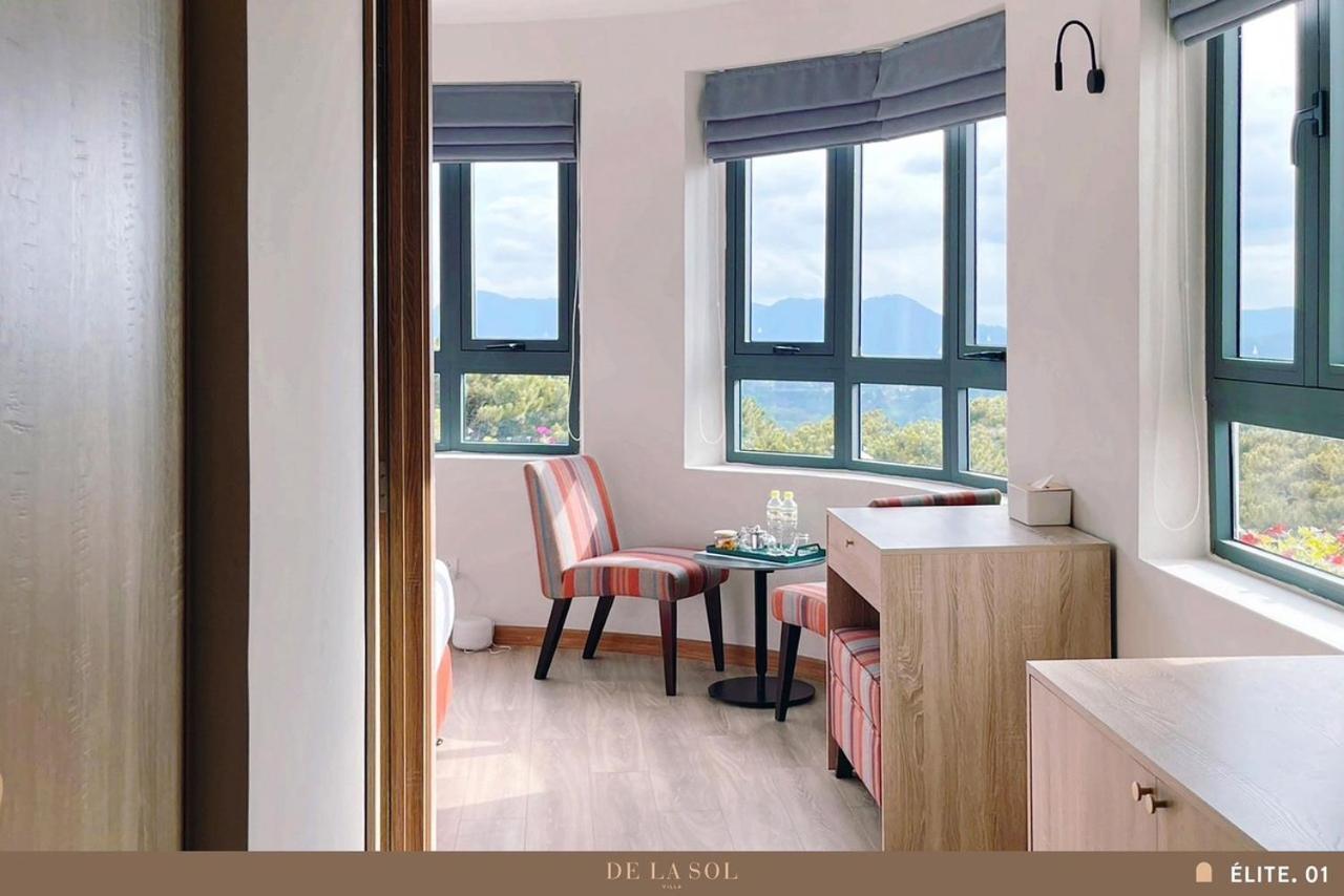 De La Sol Villa Dalat Extérieur photo